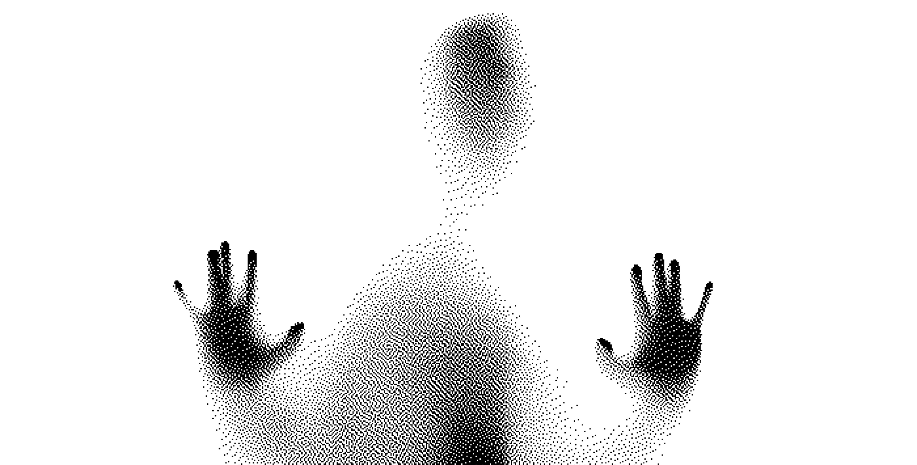 Cover image of a shadowy figure