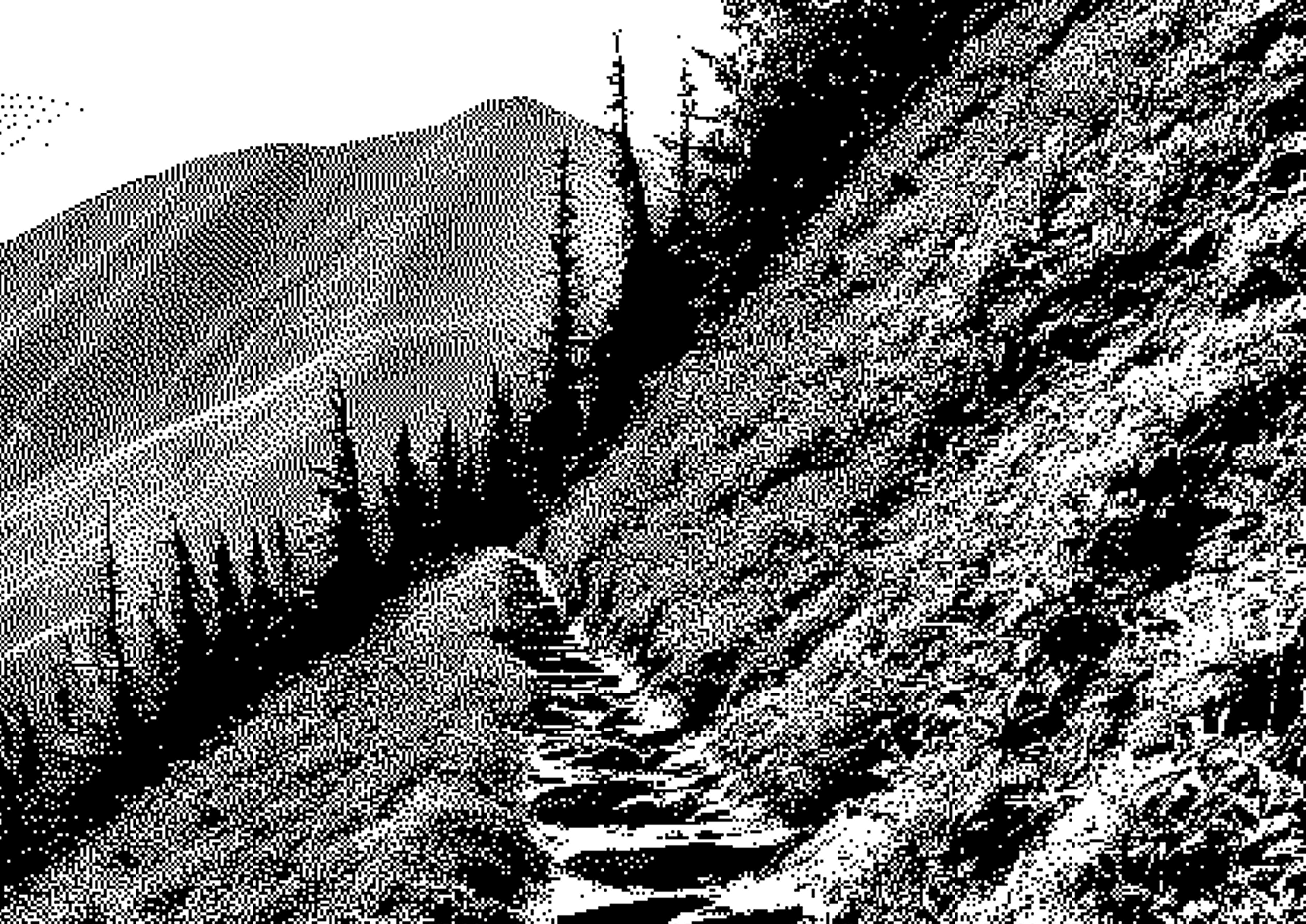 Oldfoot Mountain Incident